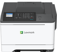 למדפסת Lexmark CS521dn